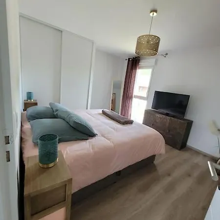Holiday home Maison Familiale Et Cosy - Entre Et Montagne *