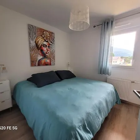 Maison Familiale Et Cosy - Entre Et Montagne Holiday home
