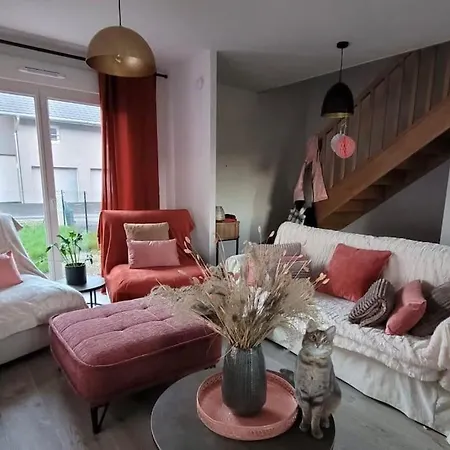 Maison Familiale Et Cosy - Entre Et Montagne * Doussard