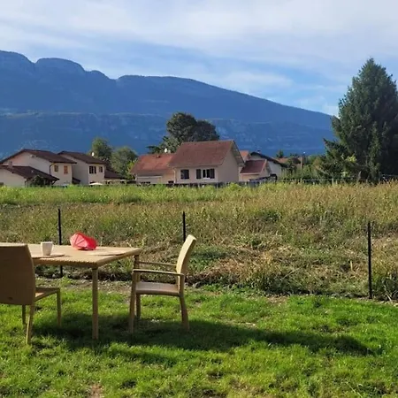 Maison Familiale Et Cosy - Entre Et Montagne *